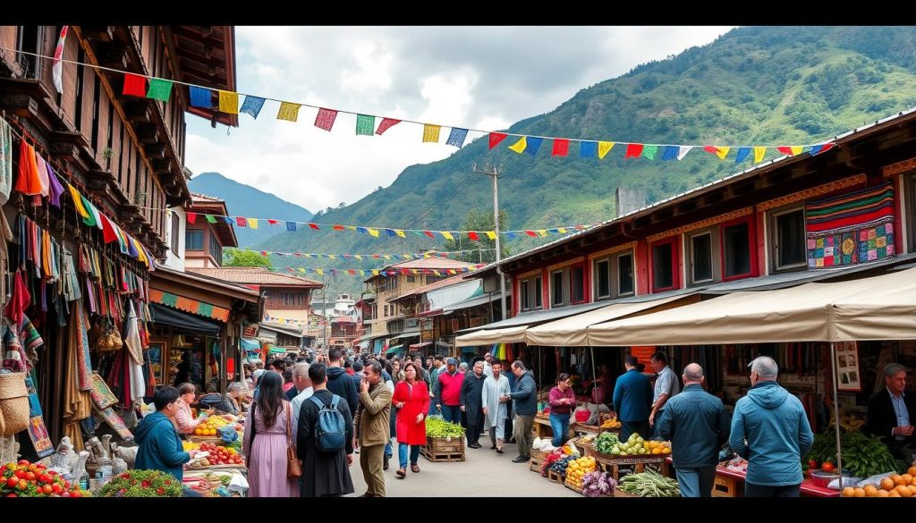 Unique cultural experiences in Paro Unique cultural experiences in Paro