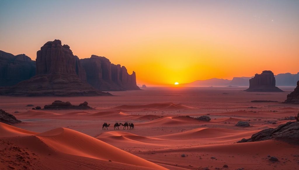 Unique experiences in Wadi Rum Unique experiences in Wadi Rum