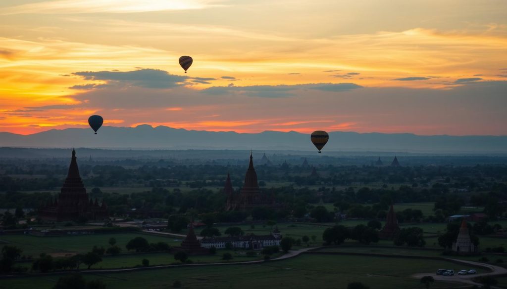 Unique features of Bagan Unique features of Bagan