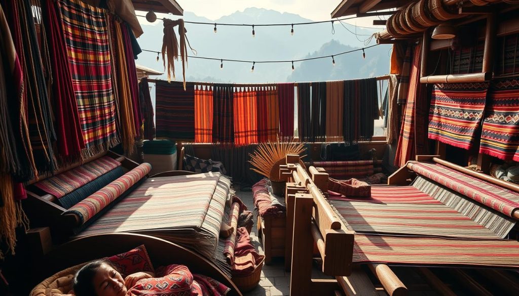 Unique handloom experiences Unique handloom experiences
