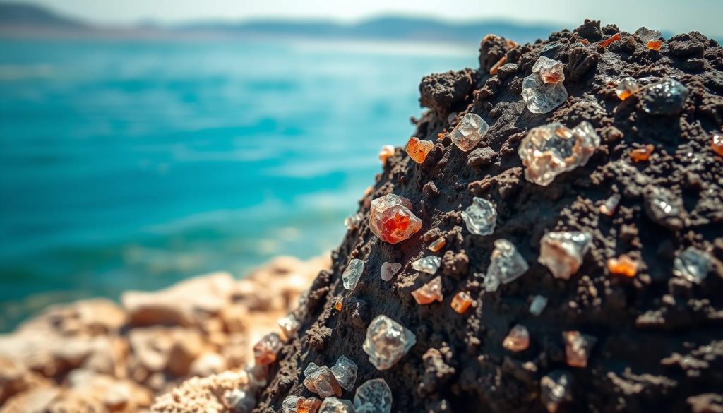 Unique properties of Dead Sea mud Unique properties of Dead Sea mud