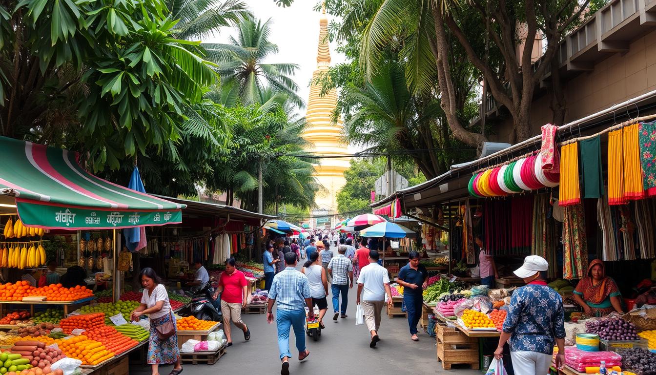Unique things to do in Yangon besides visiting temples and museums?