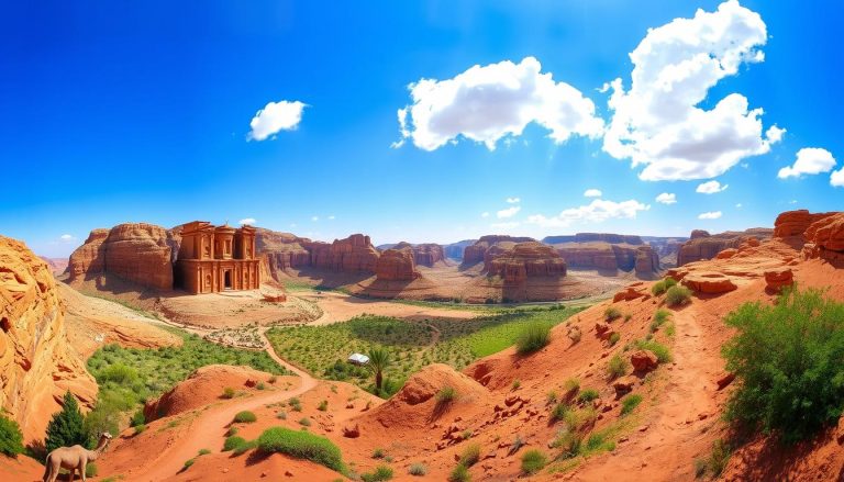 Unique things to do near Petra besides the Treasury