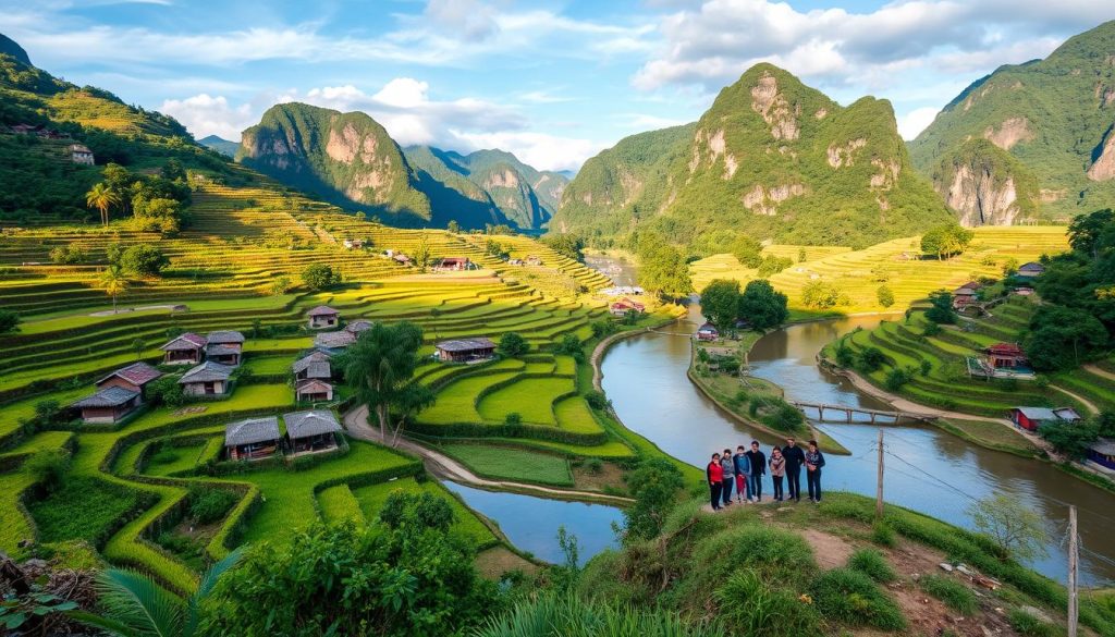 Unique tours in Laos Unique tours in Laos