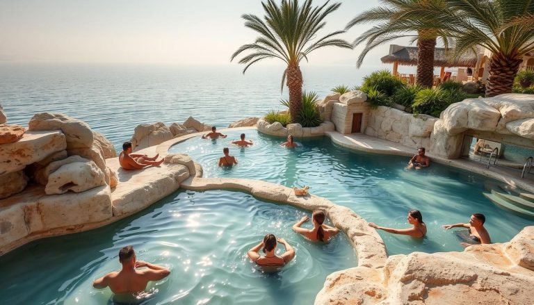 Unique wellness and spa treatments near the Dead Sea
