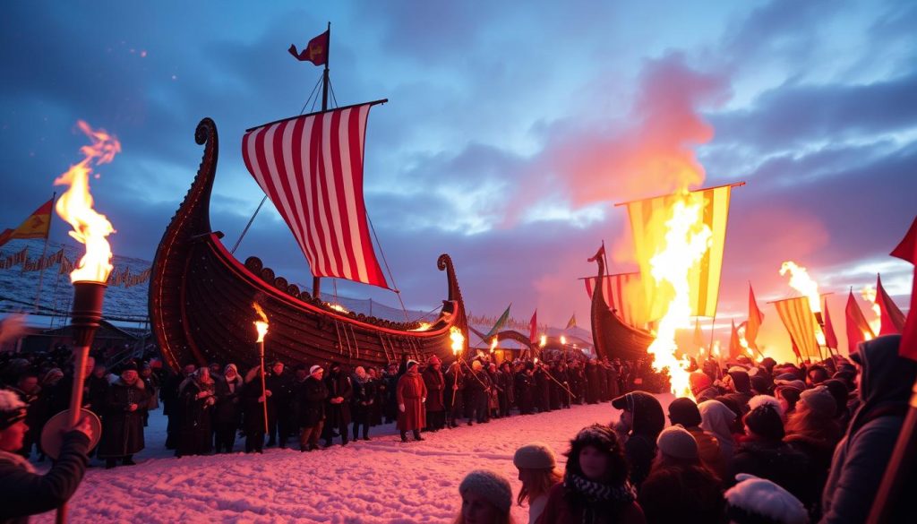 Up Helly Aa Viking Fire Festival Up Helly Aa Viking Fire Festival