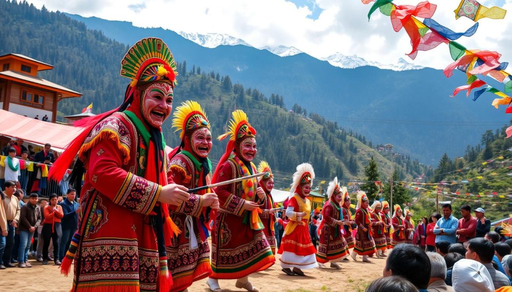 Ura Tsechu Festival Ura Tsechu Festival