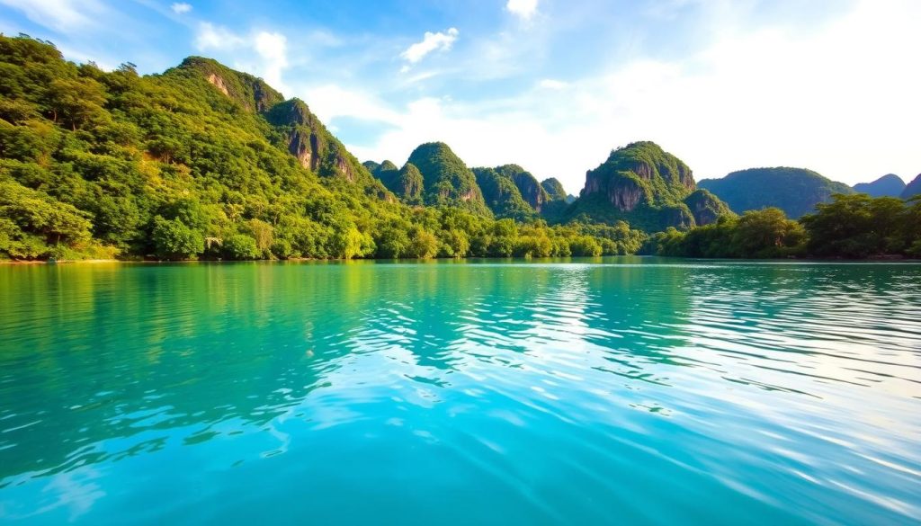 Vang Vieng Blue Lagoons Vang Vieng Blue Lagoons