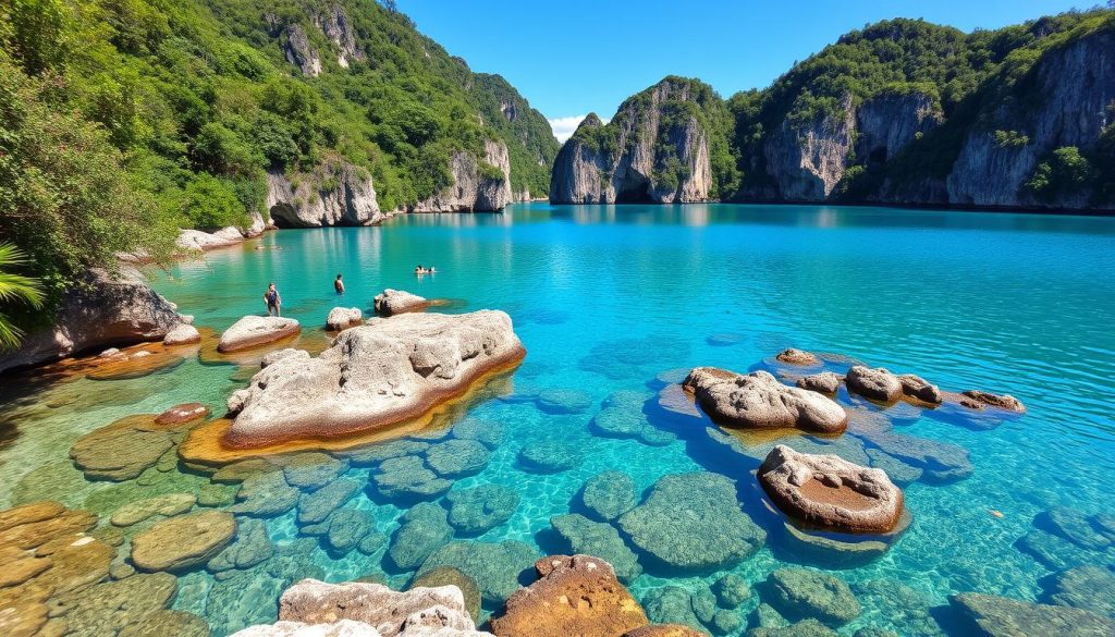 Vang Vieng Blue Lagoons Vang Vieng Blue Lagoons