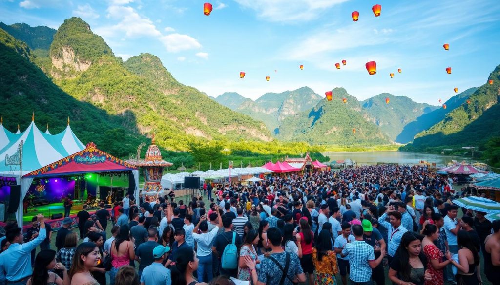 Vang Vieng Music Festival Vang Vieng Music Festival