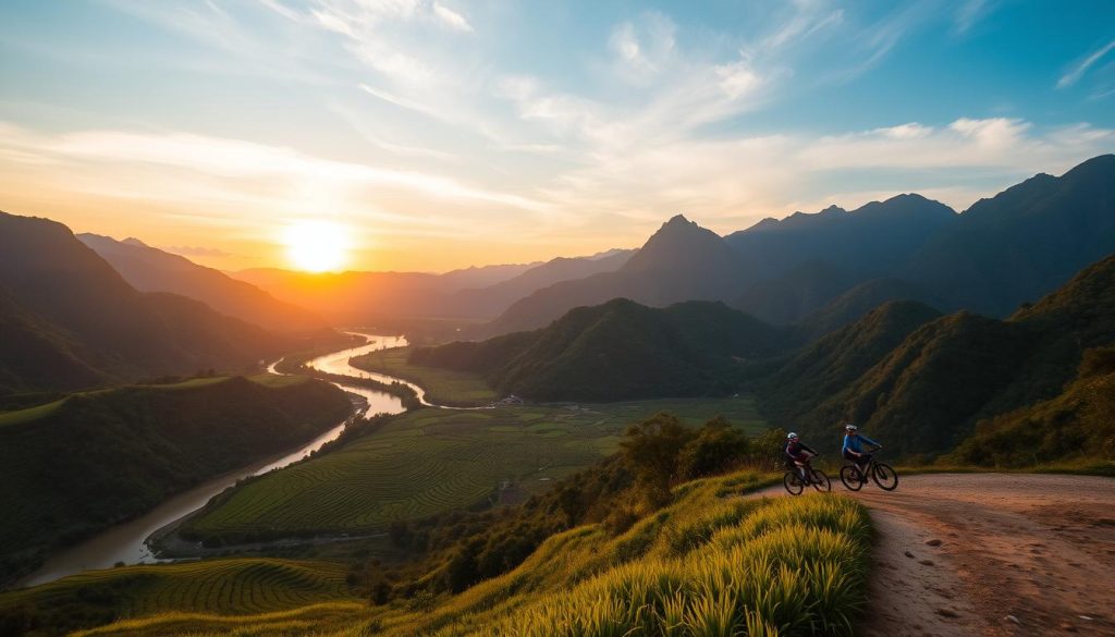 Vang Vieng biking adventures Vang Vieng biking adventures
