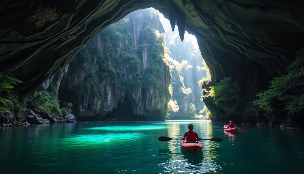 Vang Vieng cave adventure Vang Vieng cave adventure