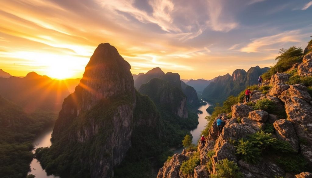 Vang Vieng climbing tours Vang Vieng climbing tours