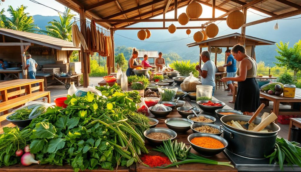 Vang Vieng cooking classes with locals Vang Vieng cooking classes with locals