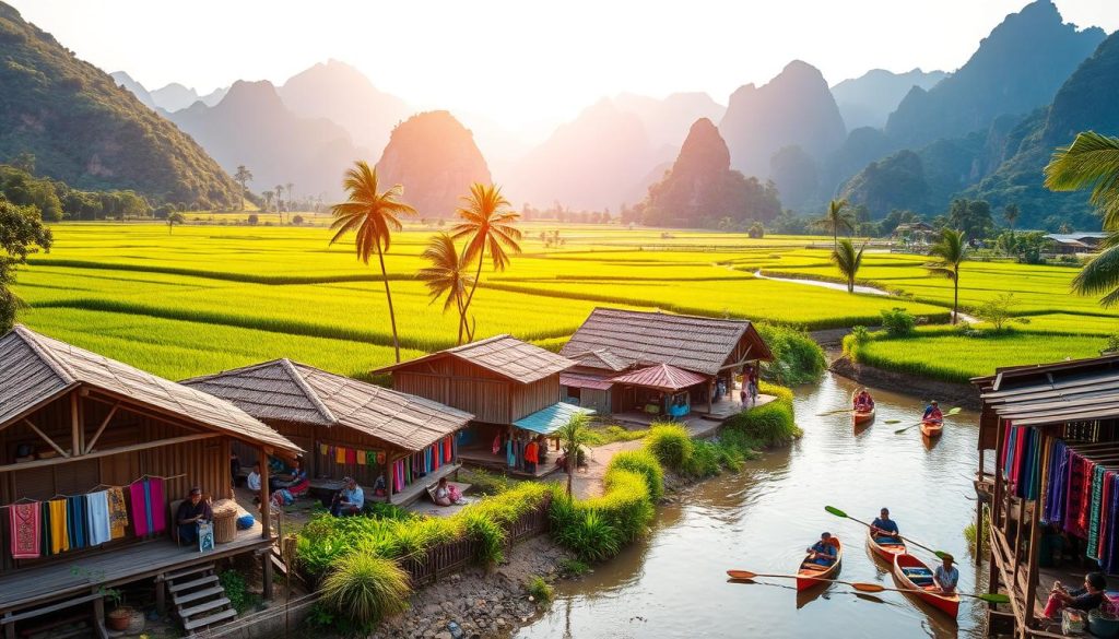 Vang Vieng culture Vang Vieng culture