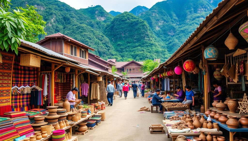Vang Vieng handmade products Vang Vieng handmade products