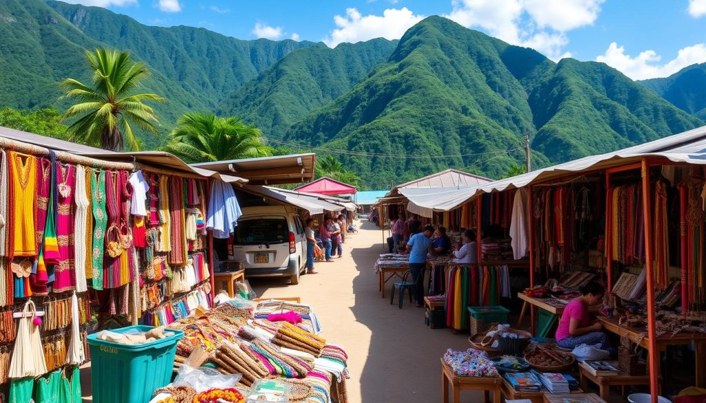 Vang Vieng souvenirs and local artisans Vang Vieng souvenirs and local artisans