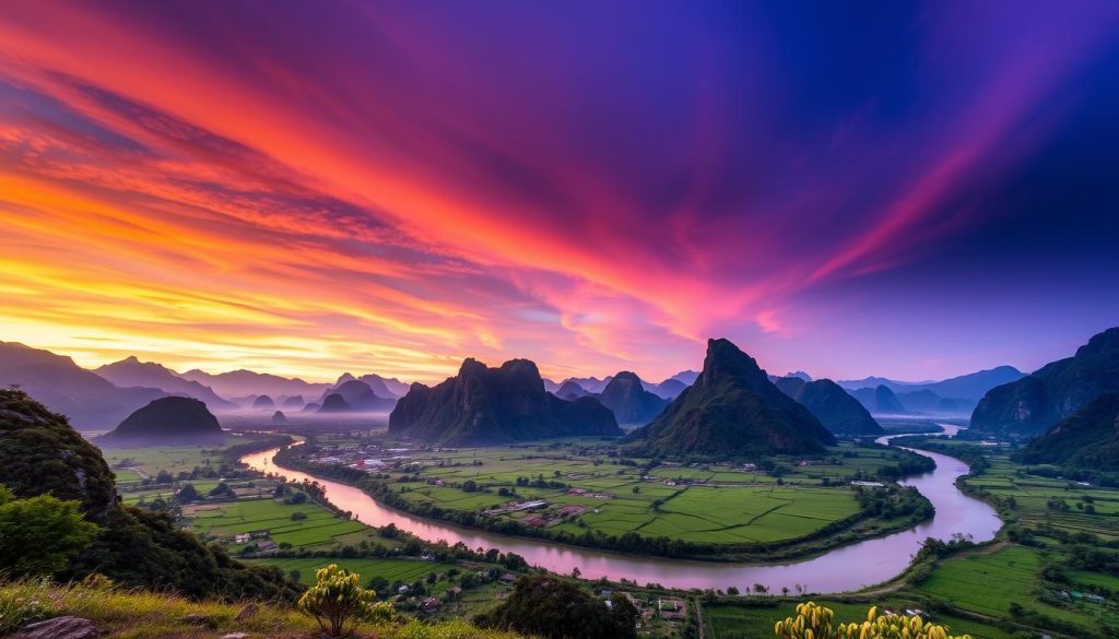 Vang Vieng tourism Vang Vieng tourism