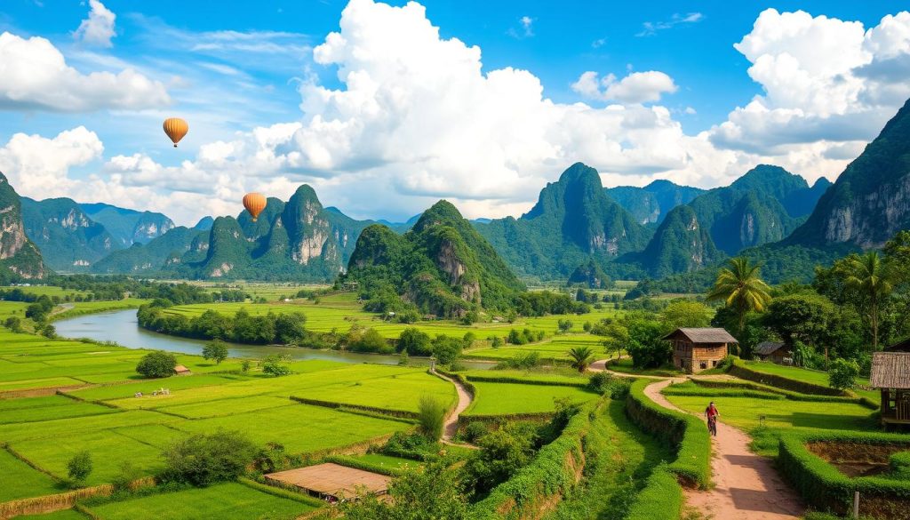 Vang Vieng travel guide Vang Vieng travel guide