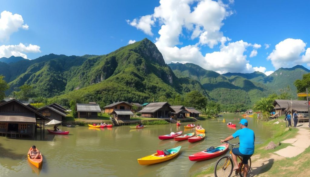 Vang Vieng travel tips Vang Vieng travel tips