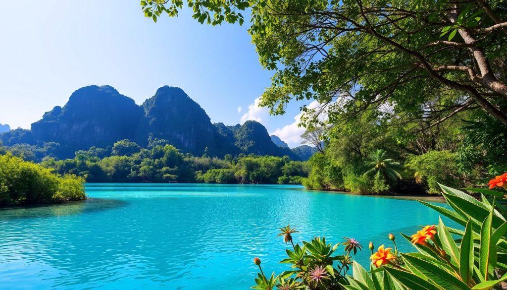 Vang Vieng travel tips Blue Lagoons Vang Vieng travel tips Blue Lagoons