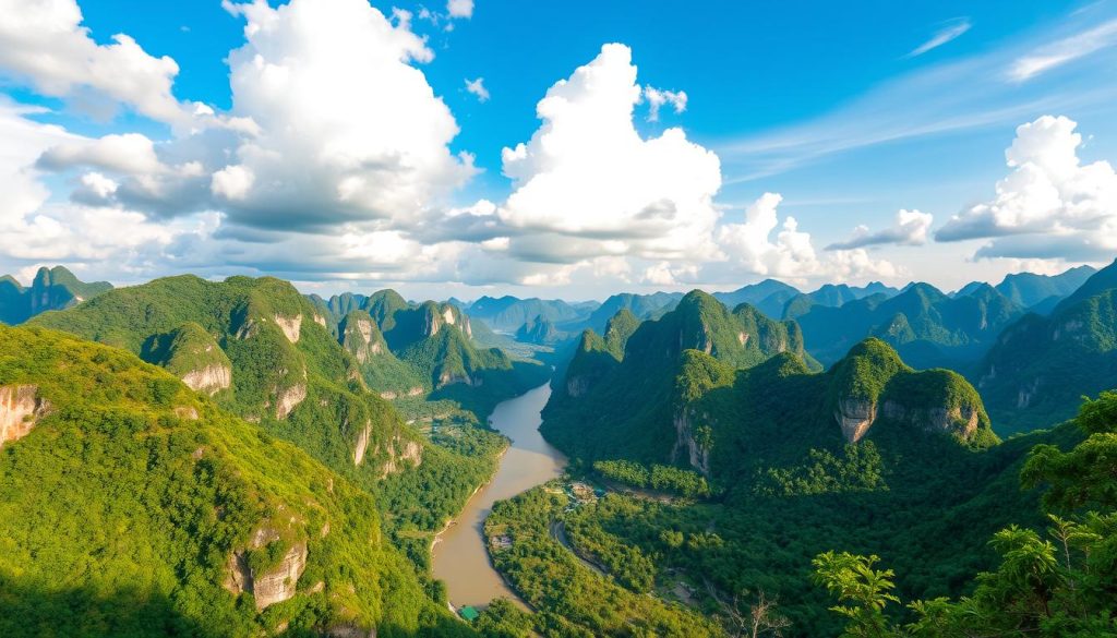 Vang Vieng viewpoints Vang Vieng viewpoints