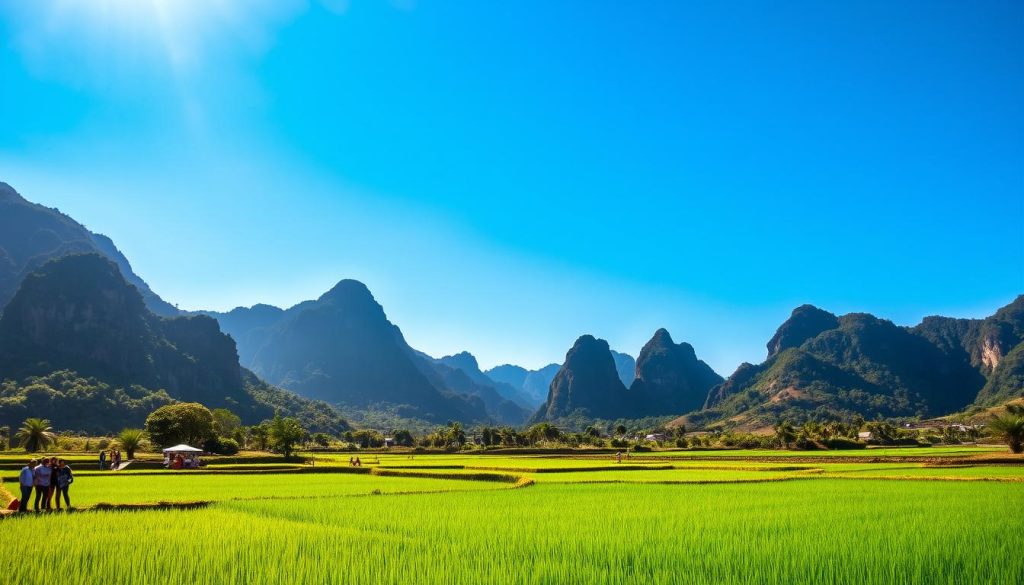 Vang Vieng weather and ideal visit time for Vang Vieng Vang Vieng weather and ideal visit time for Vang Vieng