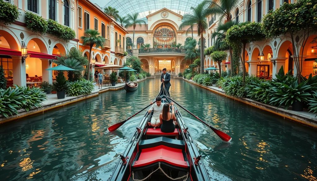Venice Grand Canal Mall BGC Venice Grand Canal Mall BGC