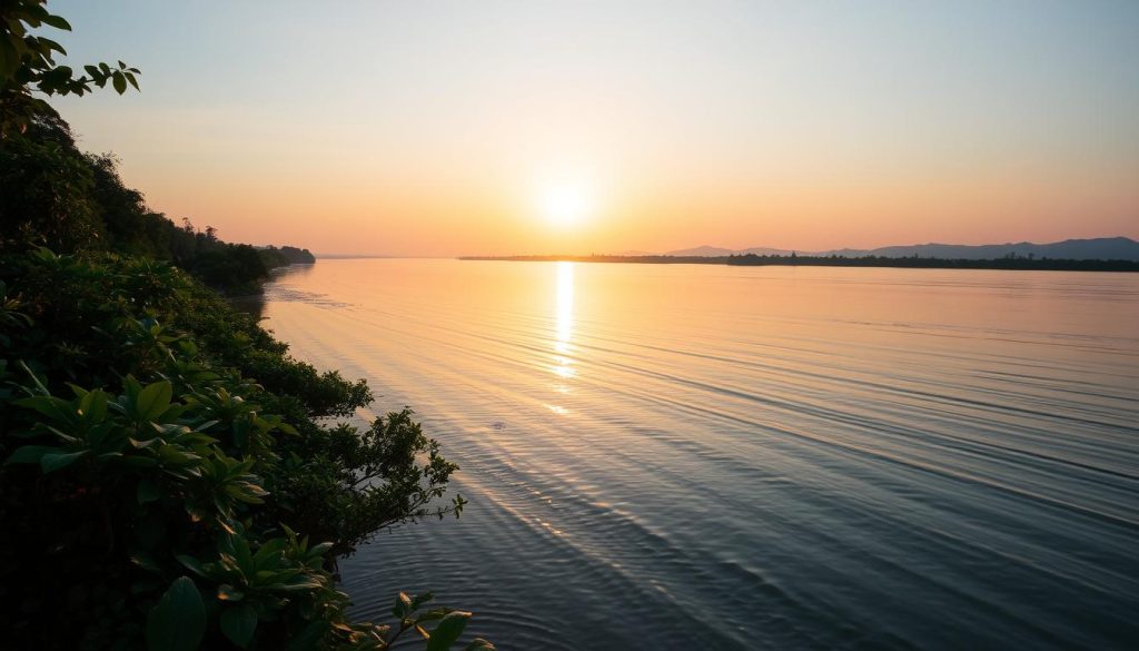 Vientiane Mekong River nature locations Vientiane Mekong River nature locations