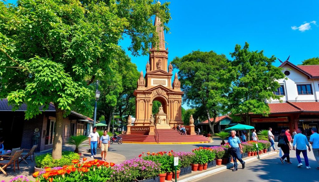 Vientiane attractions Vientiane attractions