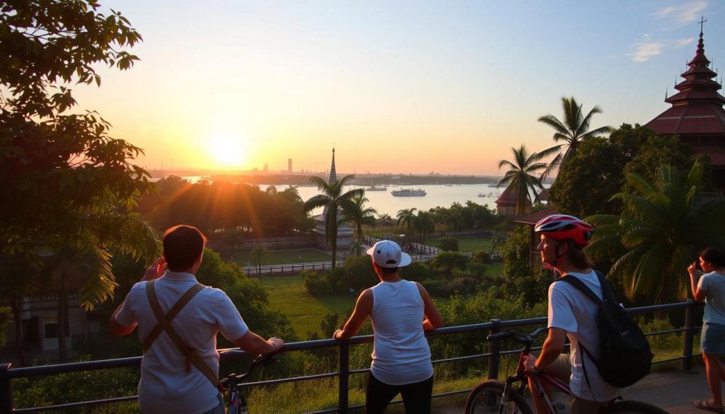 Vientiane climate tips for travelers Vientiane climate tips for travelers