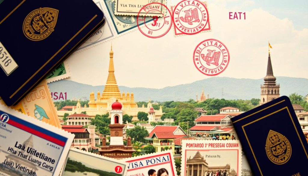 Vientiane entry visa information Vientiane entry visa information