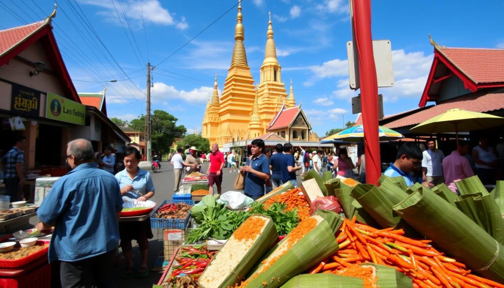 Vientiane food destination Vientiane food destination