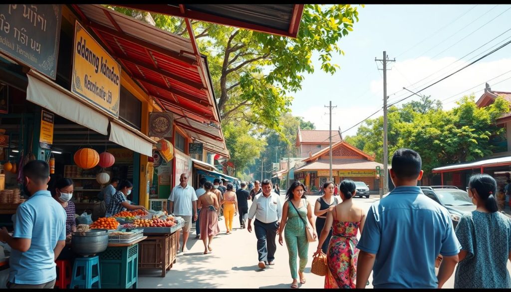 Vientiane on a budget Vientiane on a budget