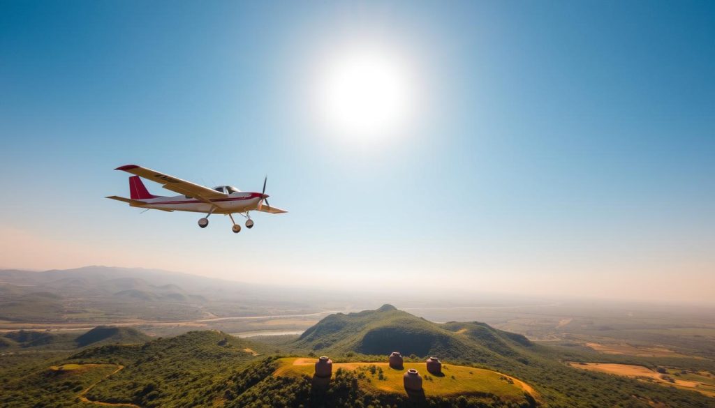 Vientiane to Plain of Jars by plane Vientiane to Plain of Jars by plane