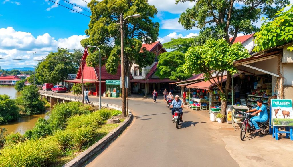 Vientiane travel guide Vientiane travel guide