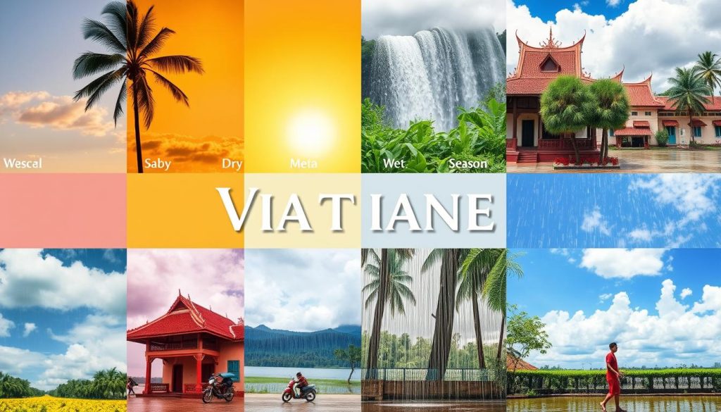 Vientiane weather guide month by month Vientiane weather guide month by month
