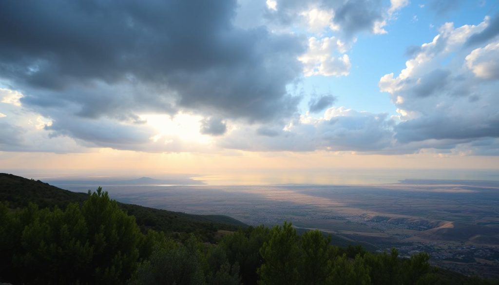 Views from Mount Nebo Views from Mount Nebo
