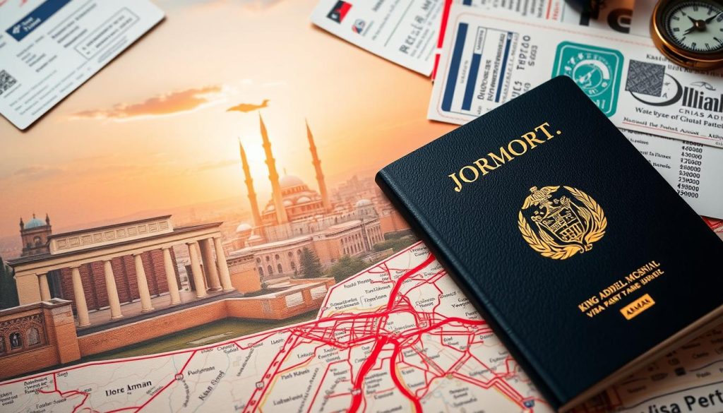 Visa for Amman travel Visa for Amman travel