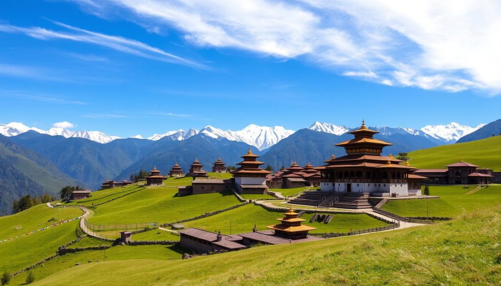 Visit Bumthang Bhutan Visit Bumthang Bhutan