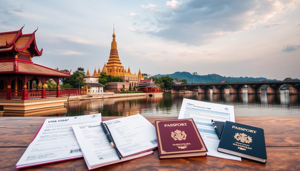 Visit Mandalay visa process Visit Mandalay visa process