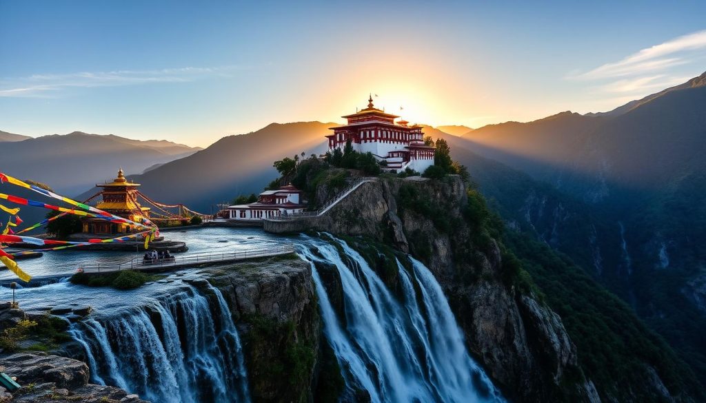 Visit Paro Bhutan - Tiger's Nest Monastery Visit Paro Bhutan - Tiger's Nest Monastery