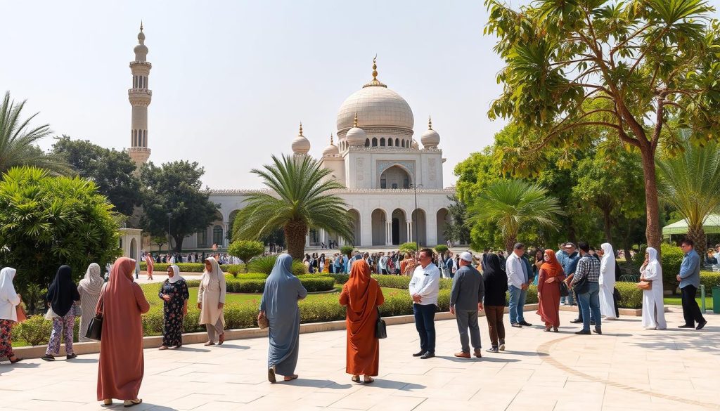 Visiting King Abdullah Mosque rules Visiting King Abdullah Mosque rules