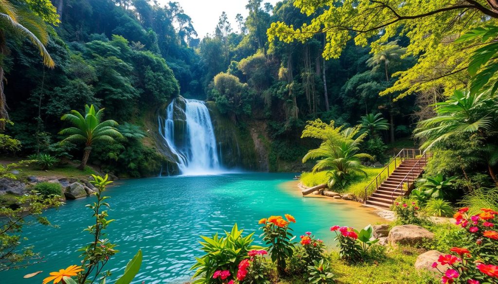 Visiting Kuang Si Falls guide Visiting Kuang Si Falls guide