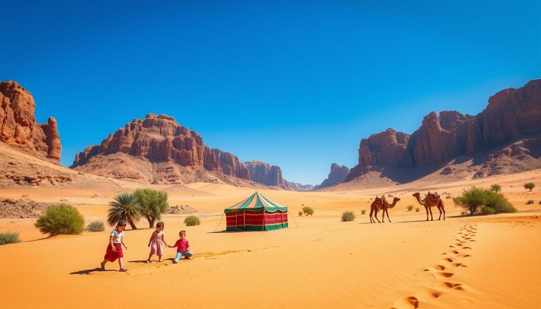 Visiting Wadi Rum with children: Tips and recommendations?