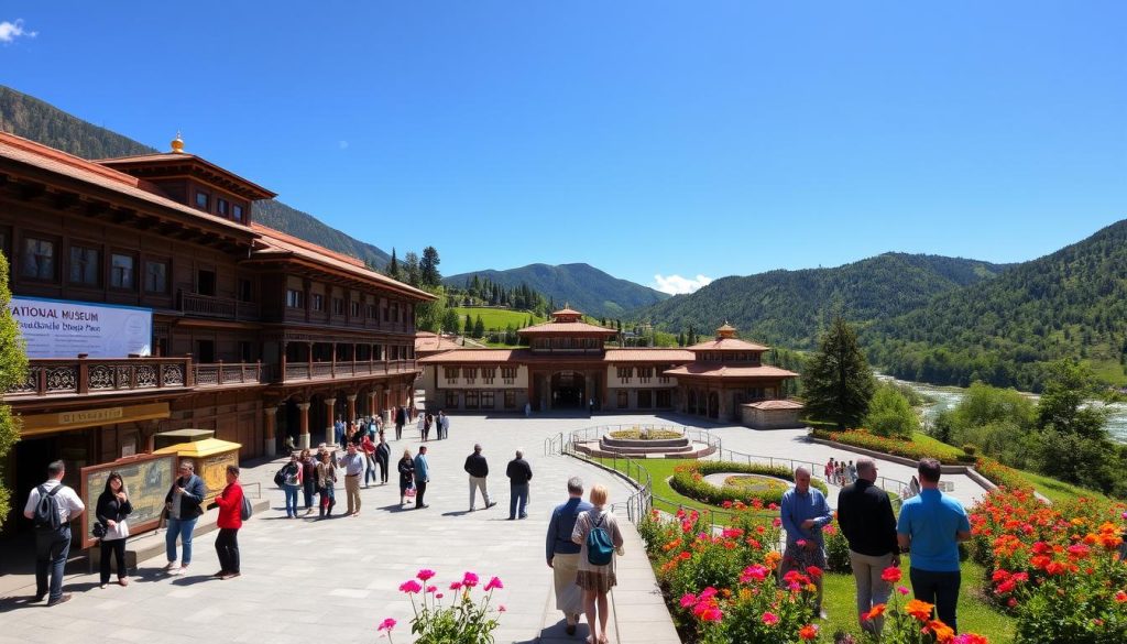 Visitor information National Museum Paro Visitor information National Museum Paro