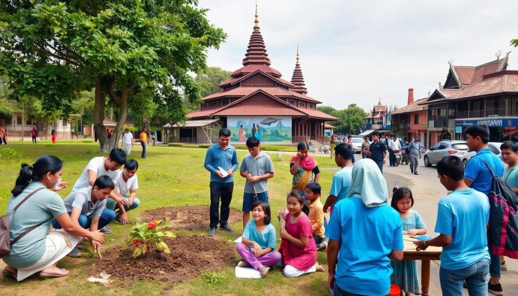 Volunteer opportunities Mandalay Volunteer opportunities Mandalay