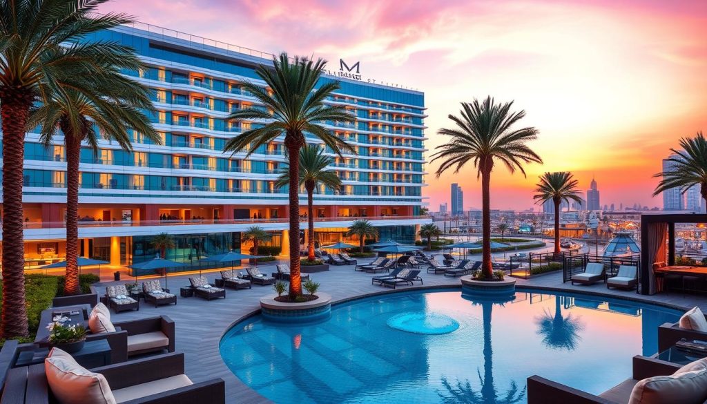 W Doha Luxury Hotel W Doha Luxury Hotel