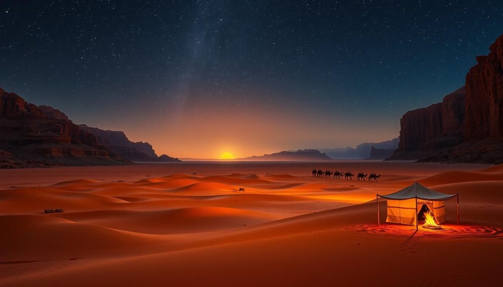 Wadi Rum Desert Adventure Wadi Rum Desert Adventure