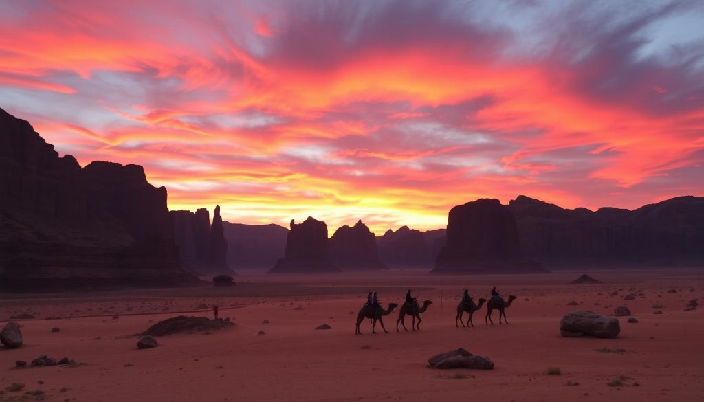 Wadi Rum activities Wadi Rum activities